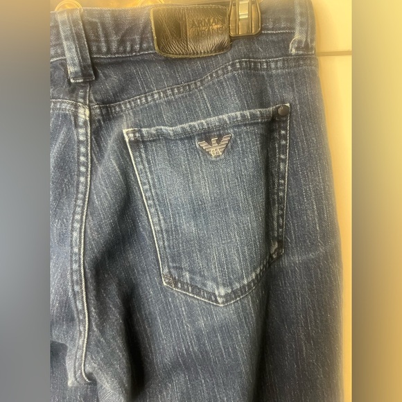 Giorgio Armani  Denim Jeans / men - Picture 6 of 13